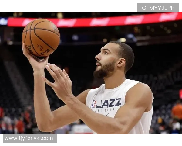 鲁迪戈贝尔：从防守巨星到NBA全明星的华丽转身与成长之路